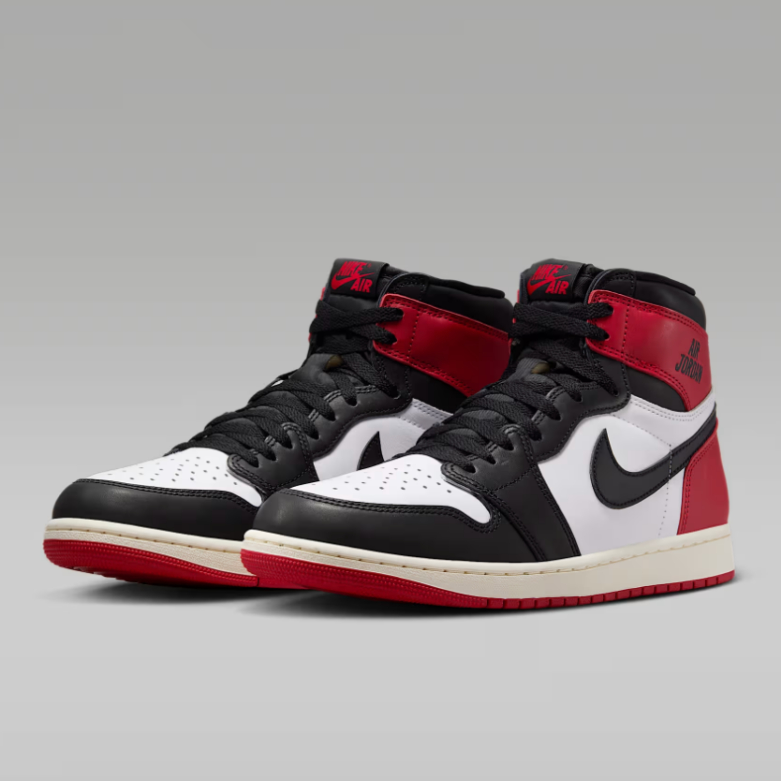 Air Jordan 1 Retro High OG 'Black Toe Reimagined' 2025