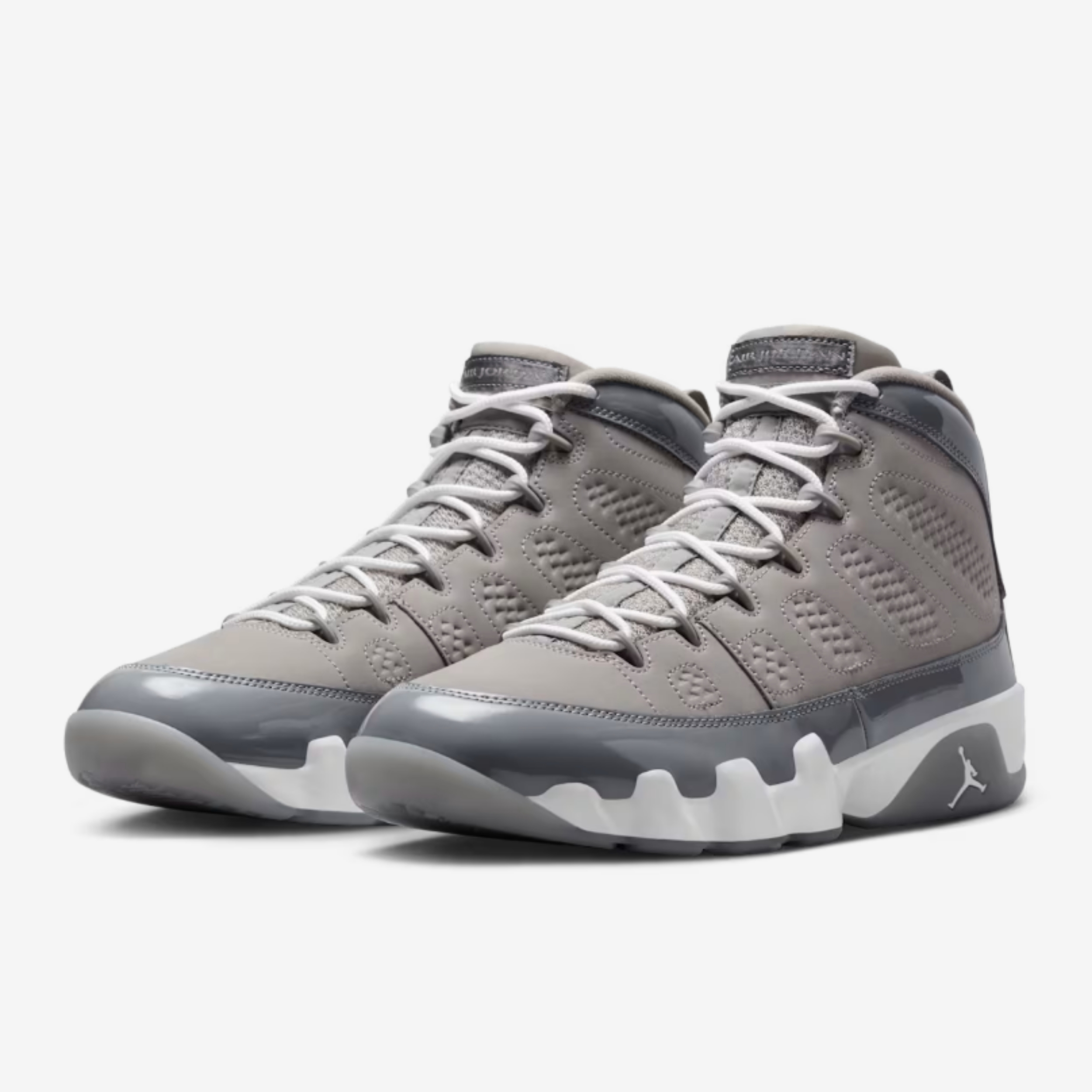 Air Jordan 9 Cool Grey 2025