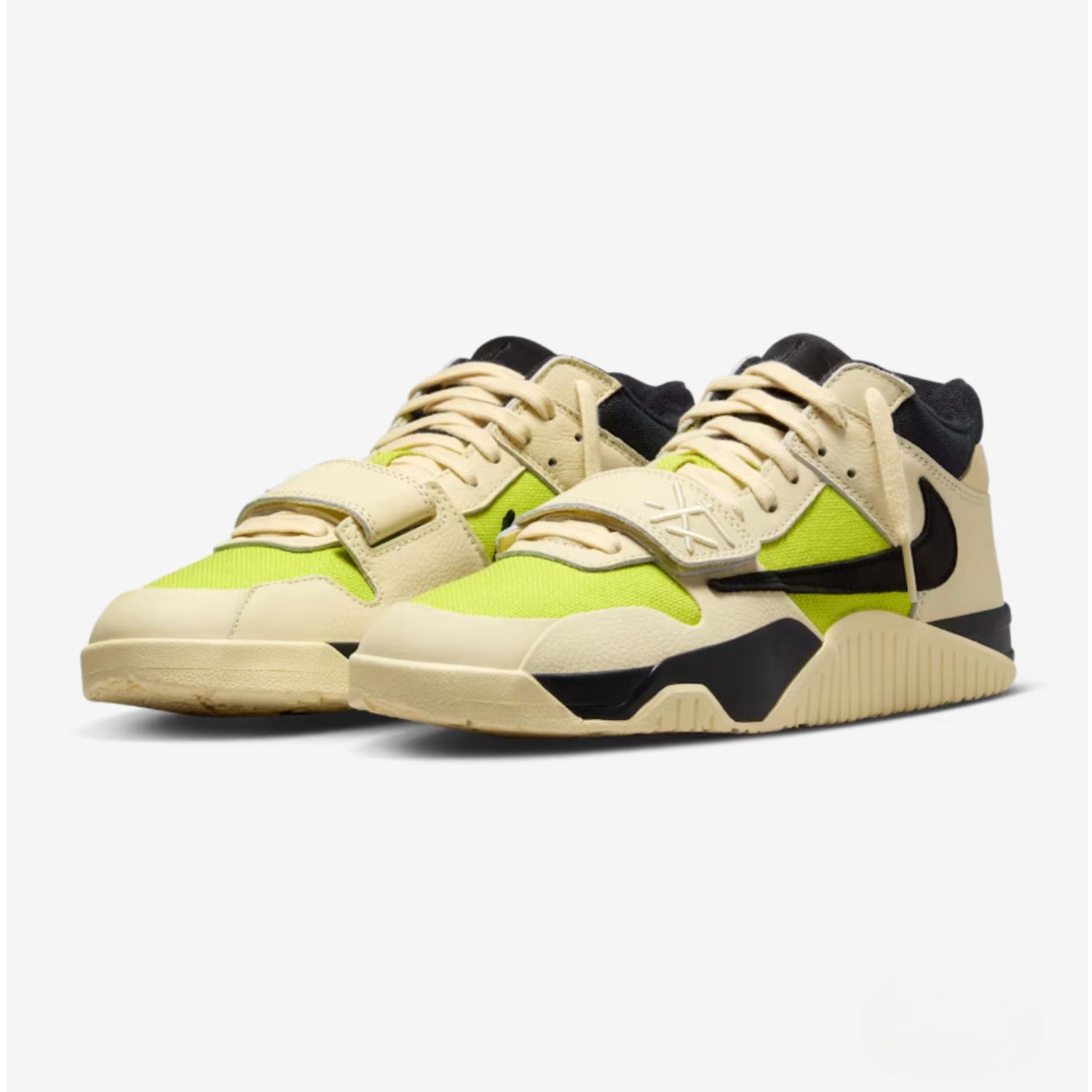 Jordan Jumpman Jack TR Travis Scott Bright Cactus