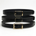 Black Texture Trio Combo