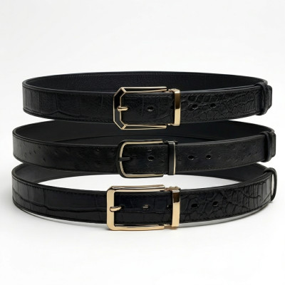 Black Texture Trio Combo
