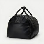 Full-Grain Leather Duffel Bag