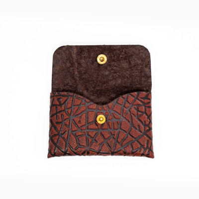 Spider Snap Wallet