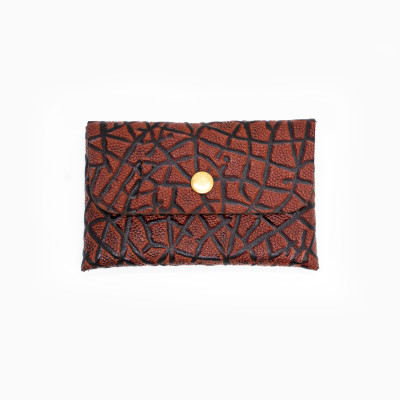 Spider Snap Wallet