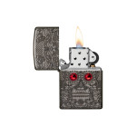 Armor® Crystal Skull Design