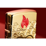 Zippo 90th Anniversary Limited Edition– Gold Plated (Call for pre-order- ‭+8801940207000‬)