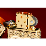 Zippo 90th Anniversary Limited Edition– Gold Plated (Call for pre-order- ‭+8801940207000‬)